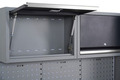Garageopbevaring 1900 x 1860 x 460 mm - Probuilder